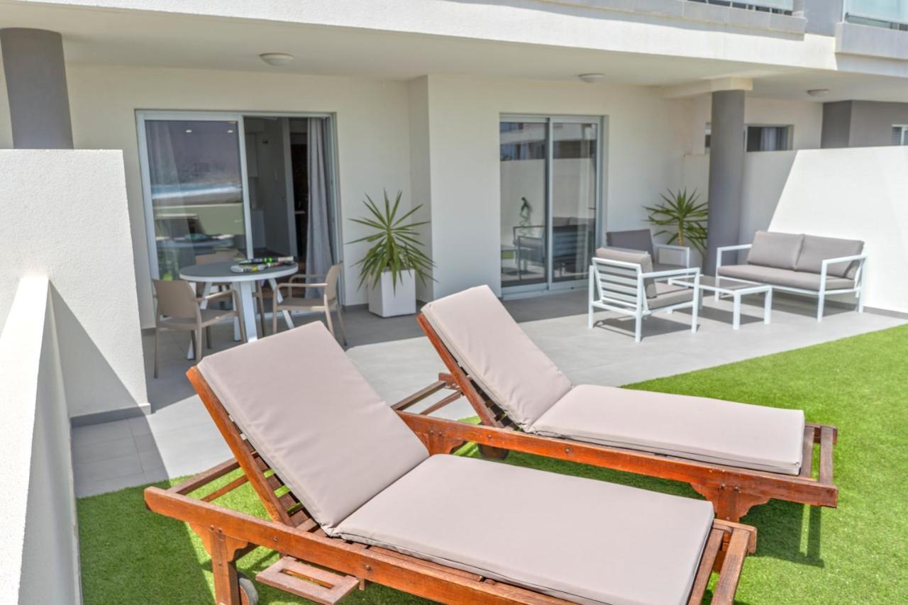Tejita Beach Apartment El Médano Eksteriør bilde
