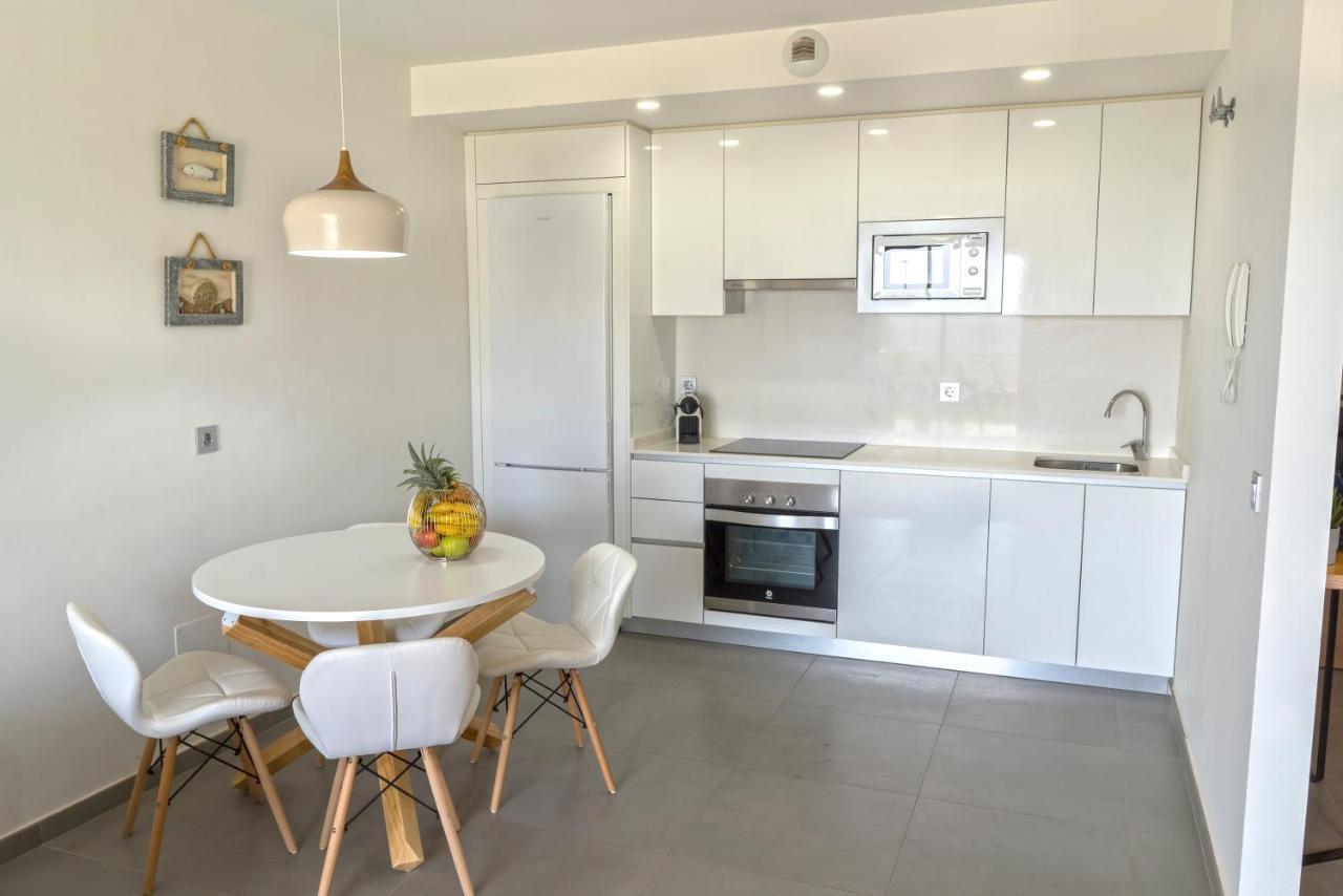 Tejita Beach Apartment El Médano Eksteriør bilde