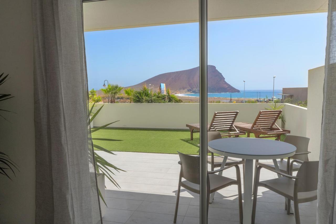 Tejita Beach Apartment El Médano Eksteriør bilde
