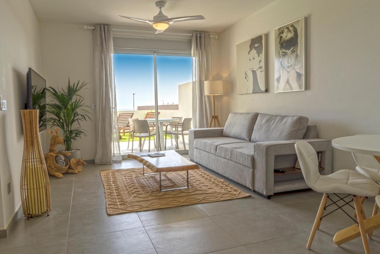 Tejita Beach Apartment El Médano Eksteriør bilde