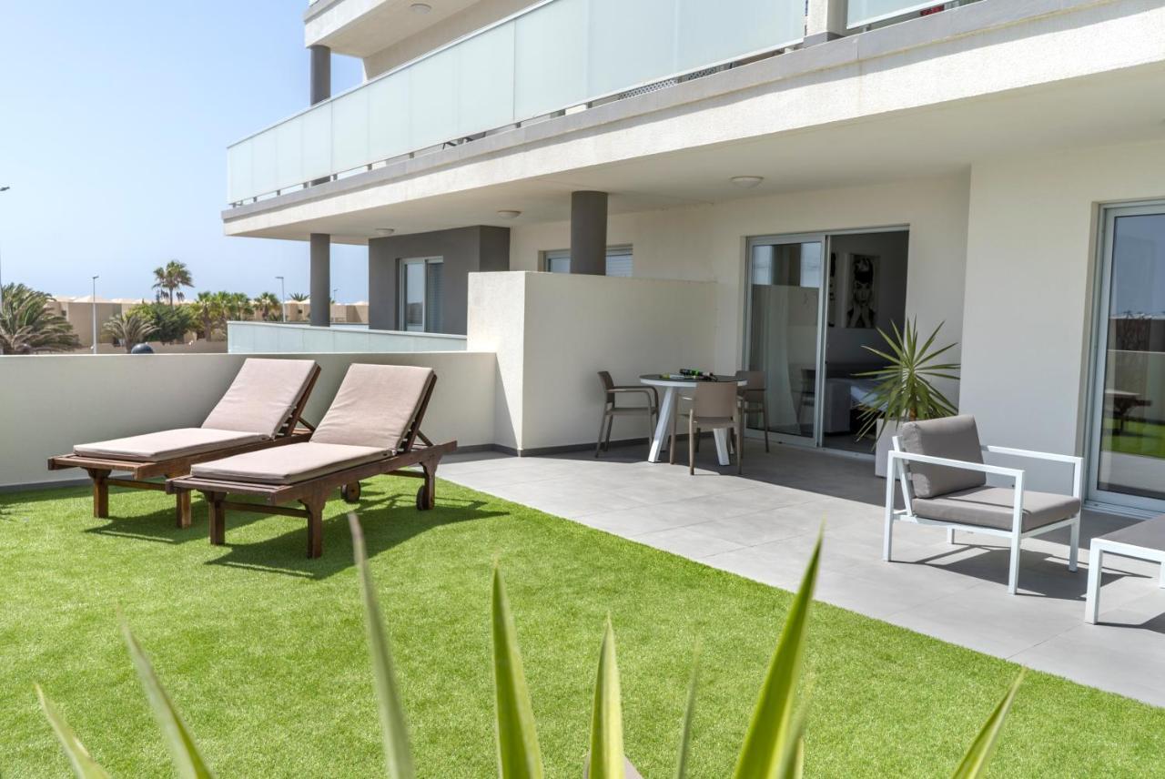 Tejita Beach Apartment El Médano Eksteriør bilde