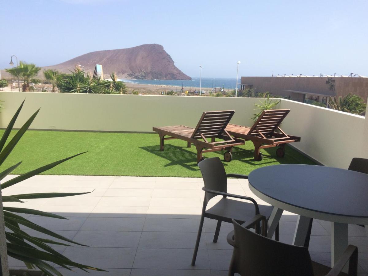 Tejita Beach Apartment El Médano Eksteriør bilde