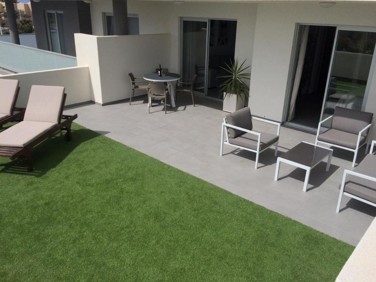 Tejita Beach Apartment El Médano Eksteriør bilde