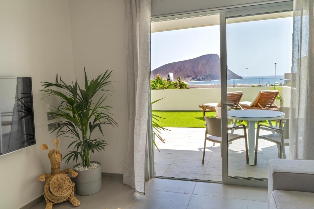 Tejita Beach Apartment El Médano Eksteriør bilde