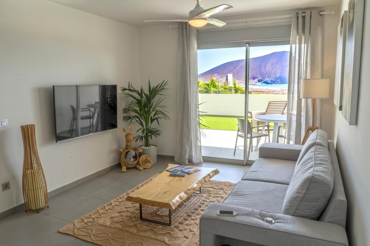 Tejita Beach Apartment El Médano Eksteriør bilde
