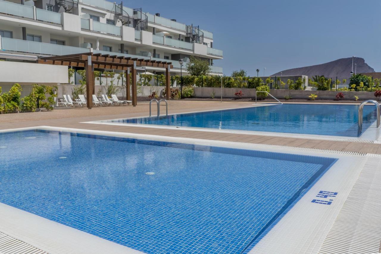 Tejita Beach Apartment El Médano Eksteriør bilde