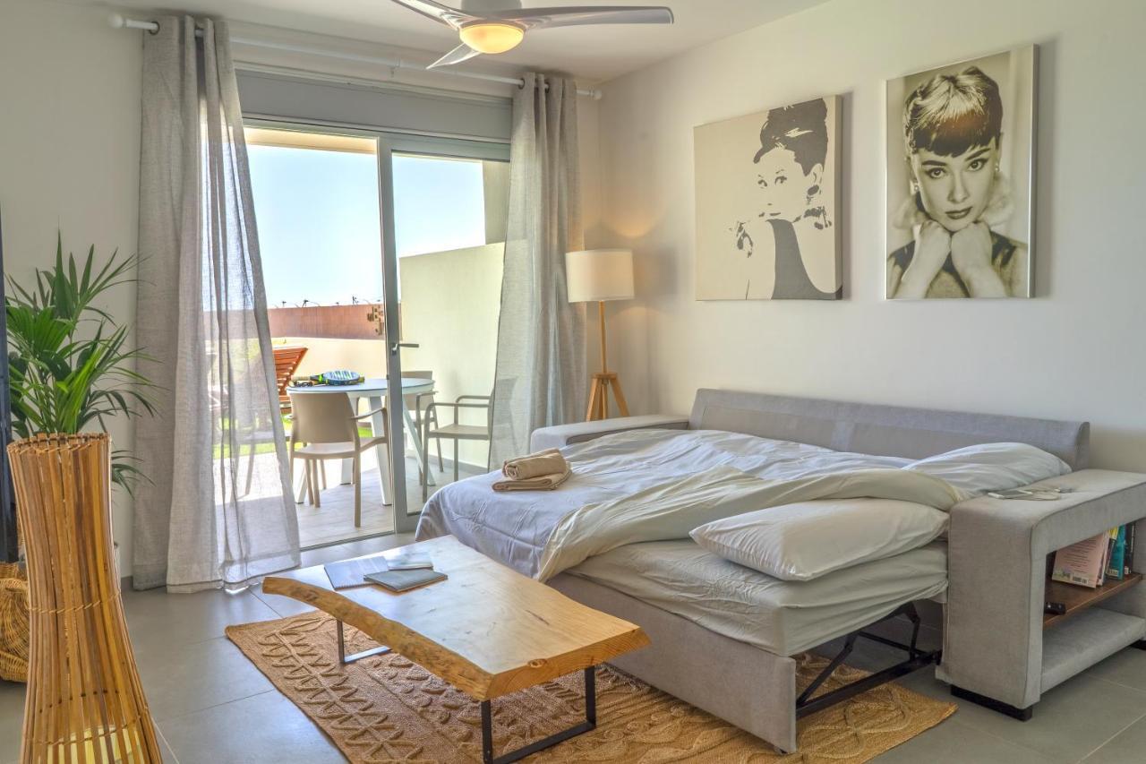 Tejita Beach Apartment El Médano Eksteriør bilde
