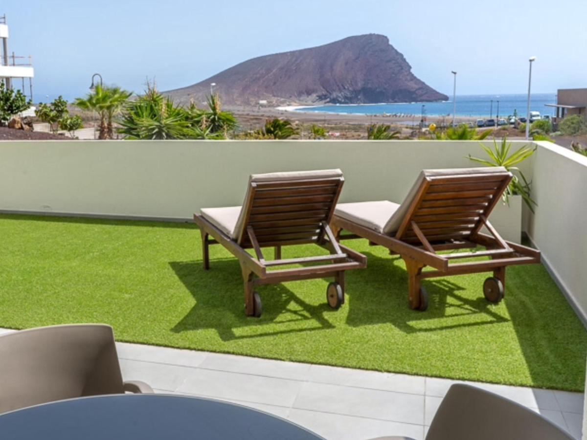 Tejita Beach Apartment El Médano Eksteriør bilde